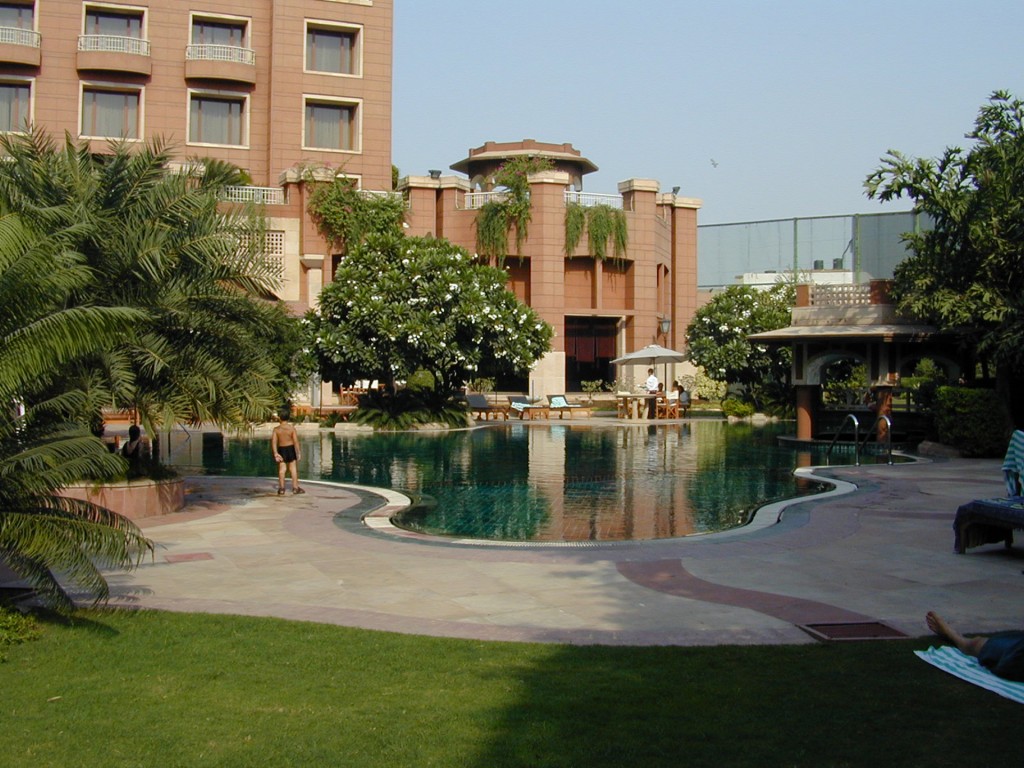 RADISSON HOTEL NEW DELHI-1