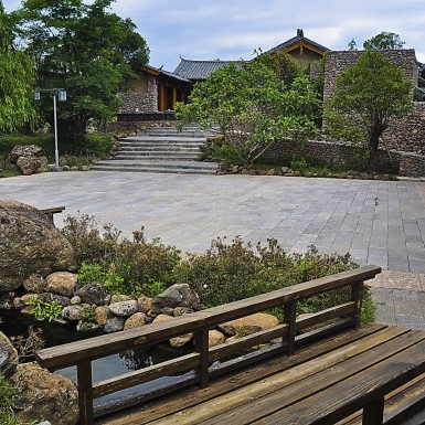 CROWNE PLAZA LIJIANG ANCIENT TOWN RESORT-01