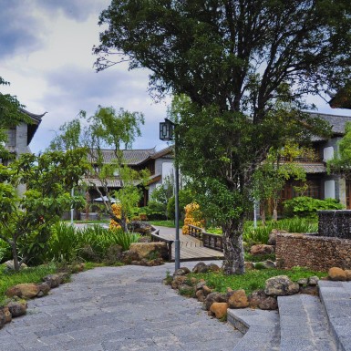 CROWNE PLAZA LIJIANG ANCIENT TOWN RESORT-03