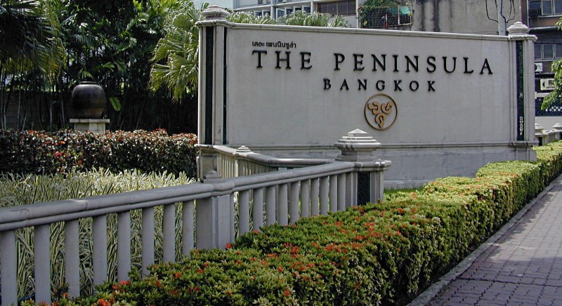 THE PENINSULA BANGKOK