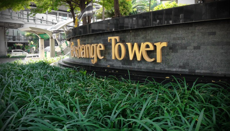 EXCHANGE TOWER